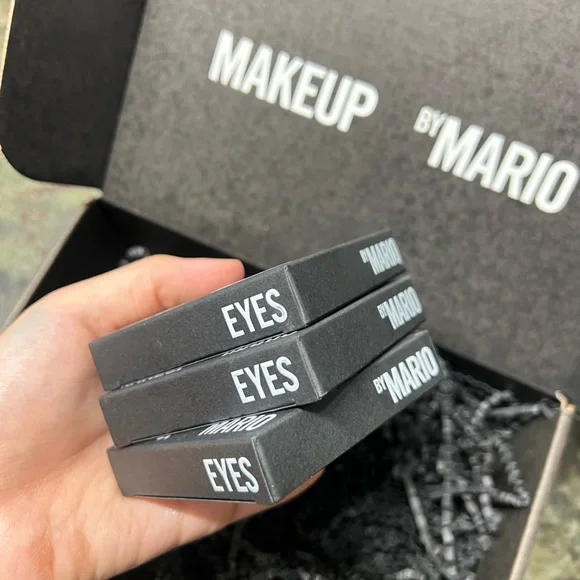 Eyeshadow Palettes Makeup by Mario - NEW unopened with box